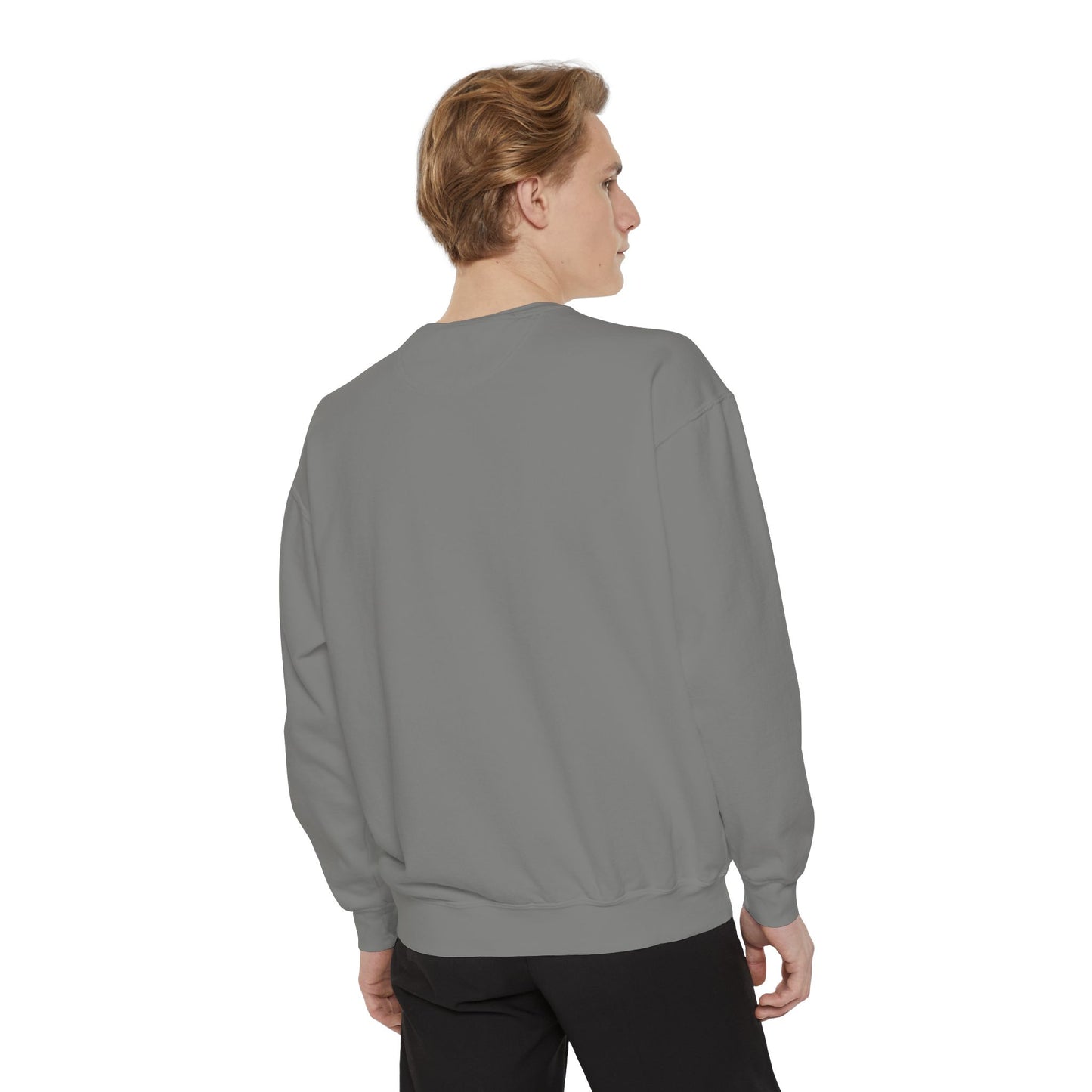 Jeep Girl Crewneck Sweatshirt