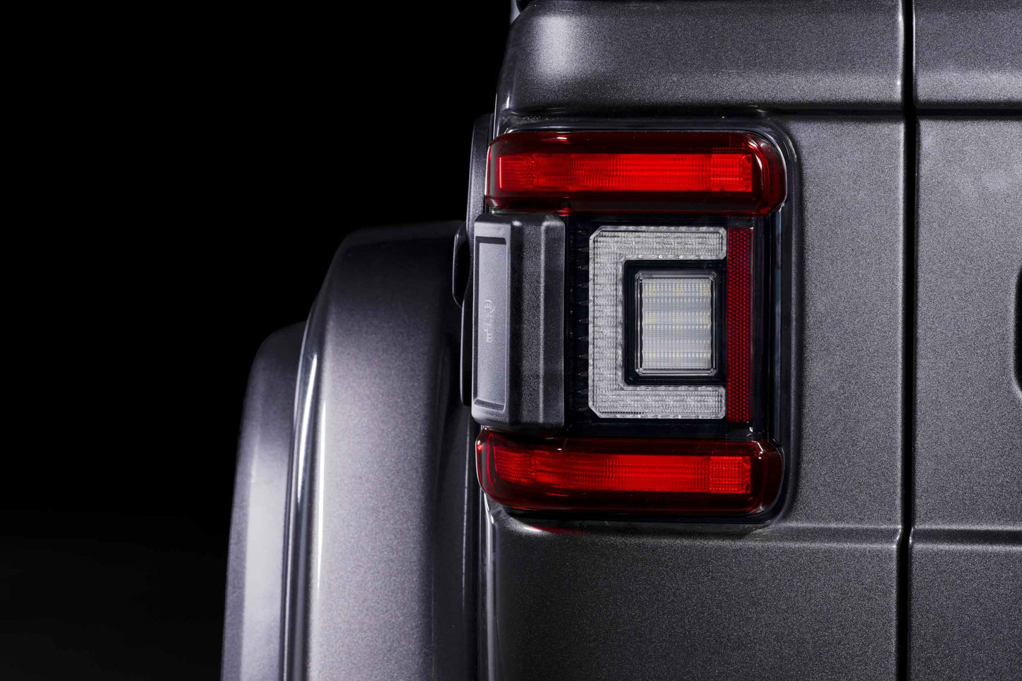 Morimoto Jeep Wrangler JL (2018+) XB Low Profile Tail Lights