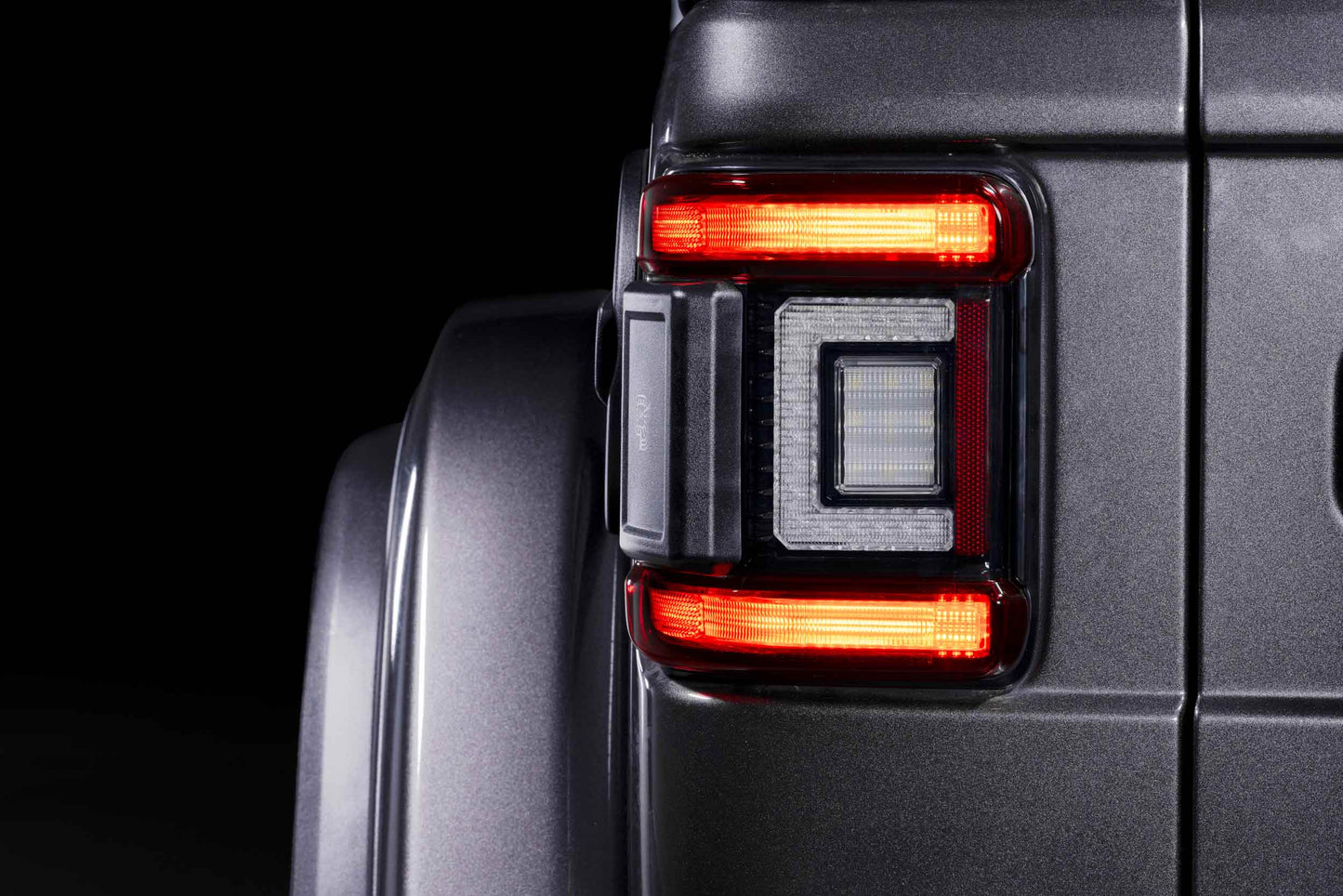 Morimoto Jeep Wrangler JL (2018+) XB Low Profile Tail Lights