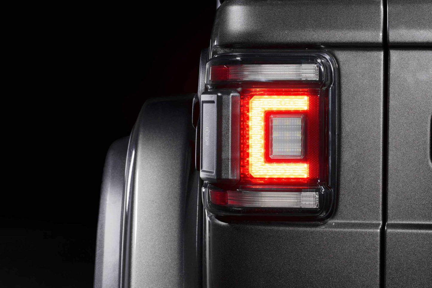 Morimoto Jeep Wrangler JL (2018+) XB Low Profile Tail Lights