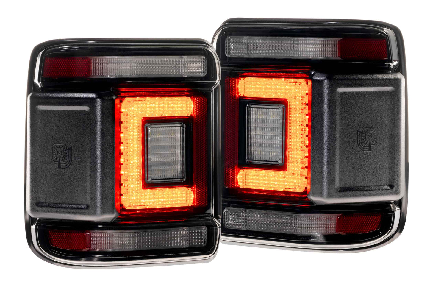 Morimoto Jeep Wrangler JL (2018+) XB Low Profile Tail Lights