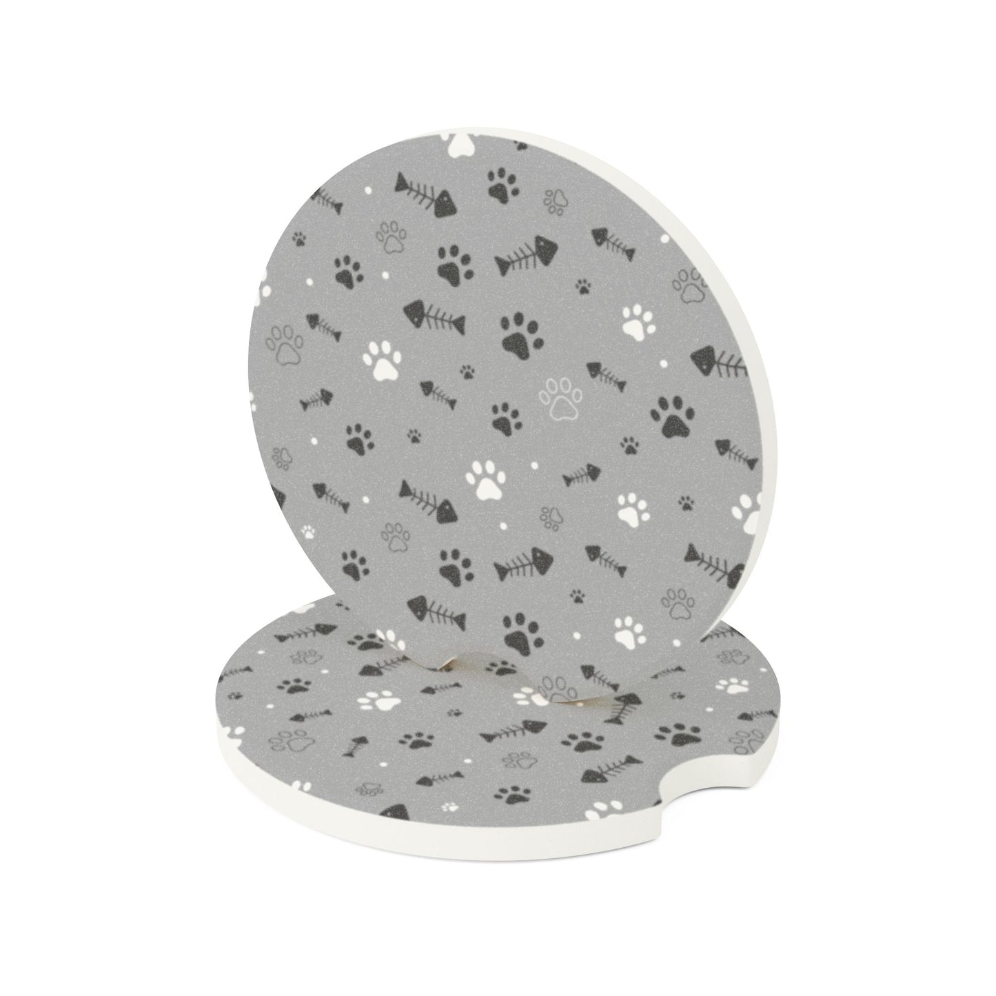 Soapstone Car Coaster