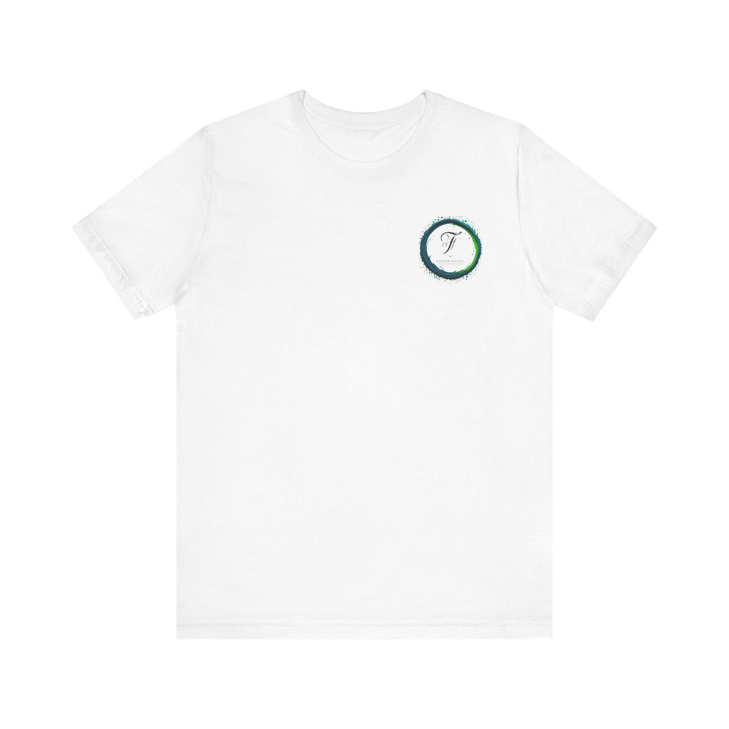 Farrar Decal logo Jersey Short Sleeve Tee