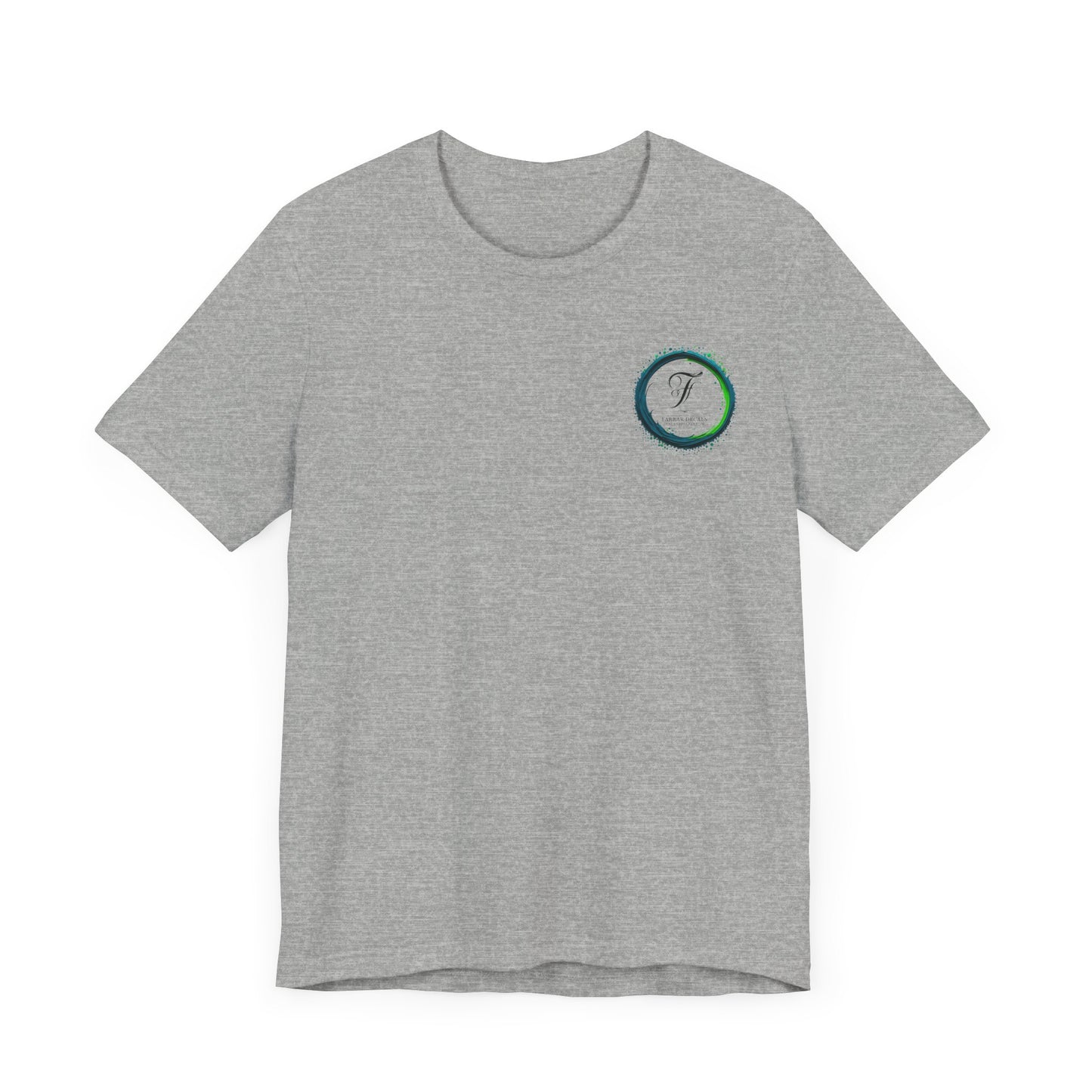 Farrar Decal logo Jersey Short Sleeve Tee