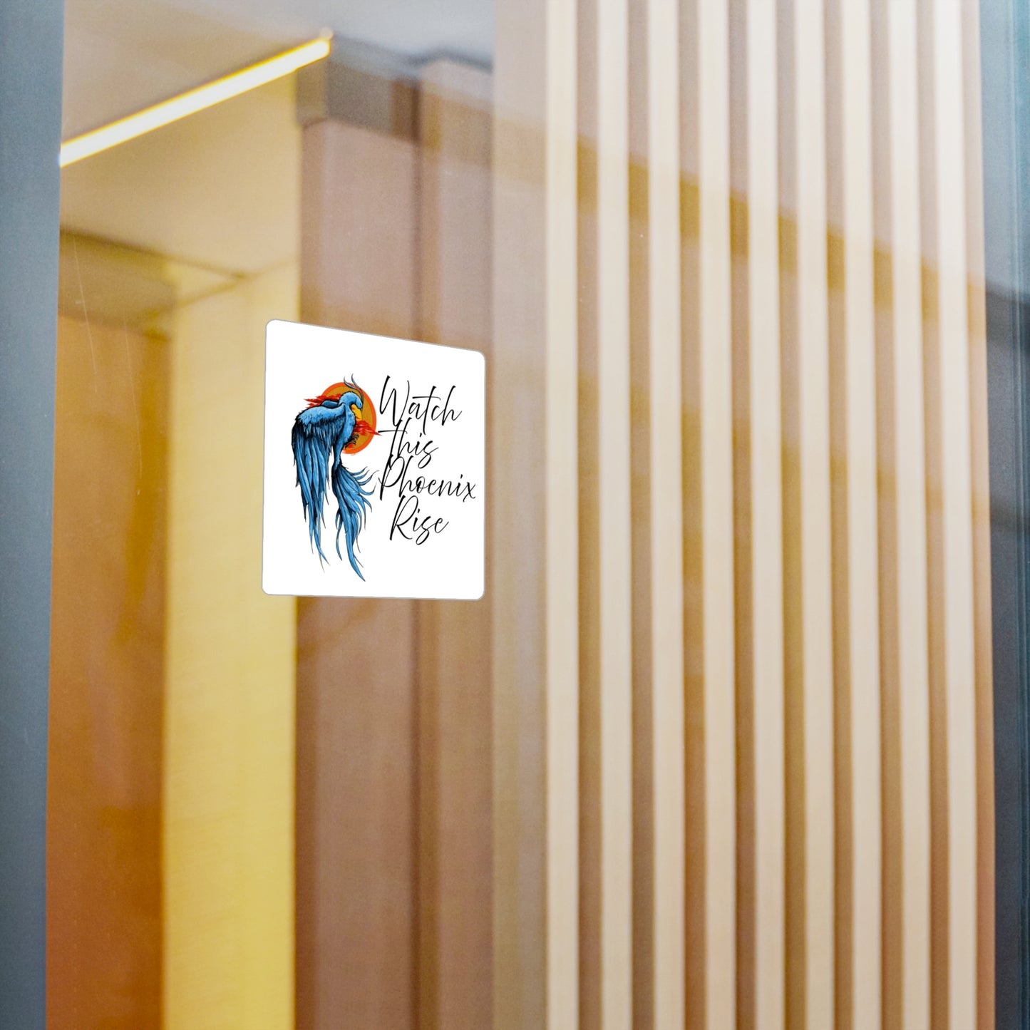 Kiss-Cut Vinyl Decals phoenix private