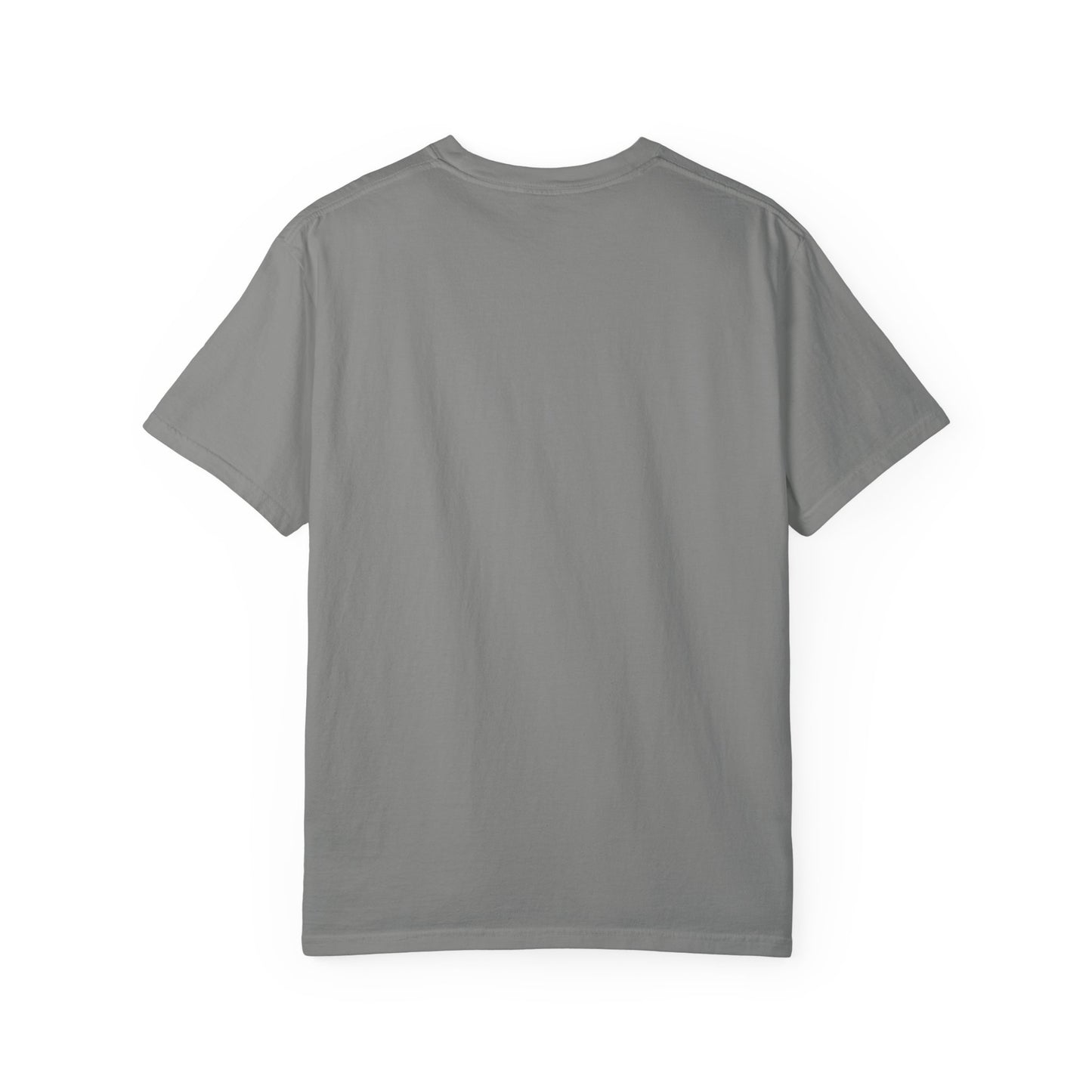 Garment-Dyed T-shirt - Showgirl and Jeep Girl Vibes