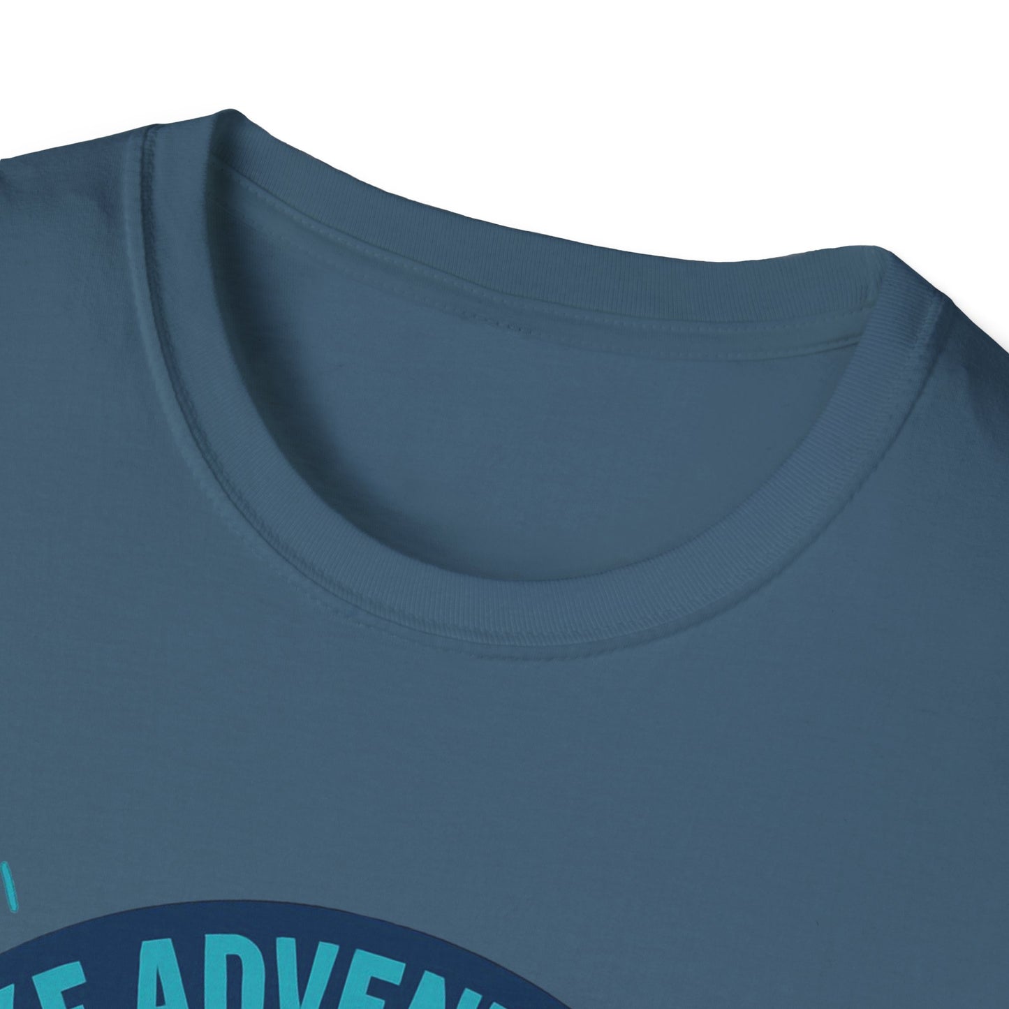 Make Adventures Unisex Softstyle T-Shirt