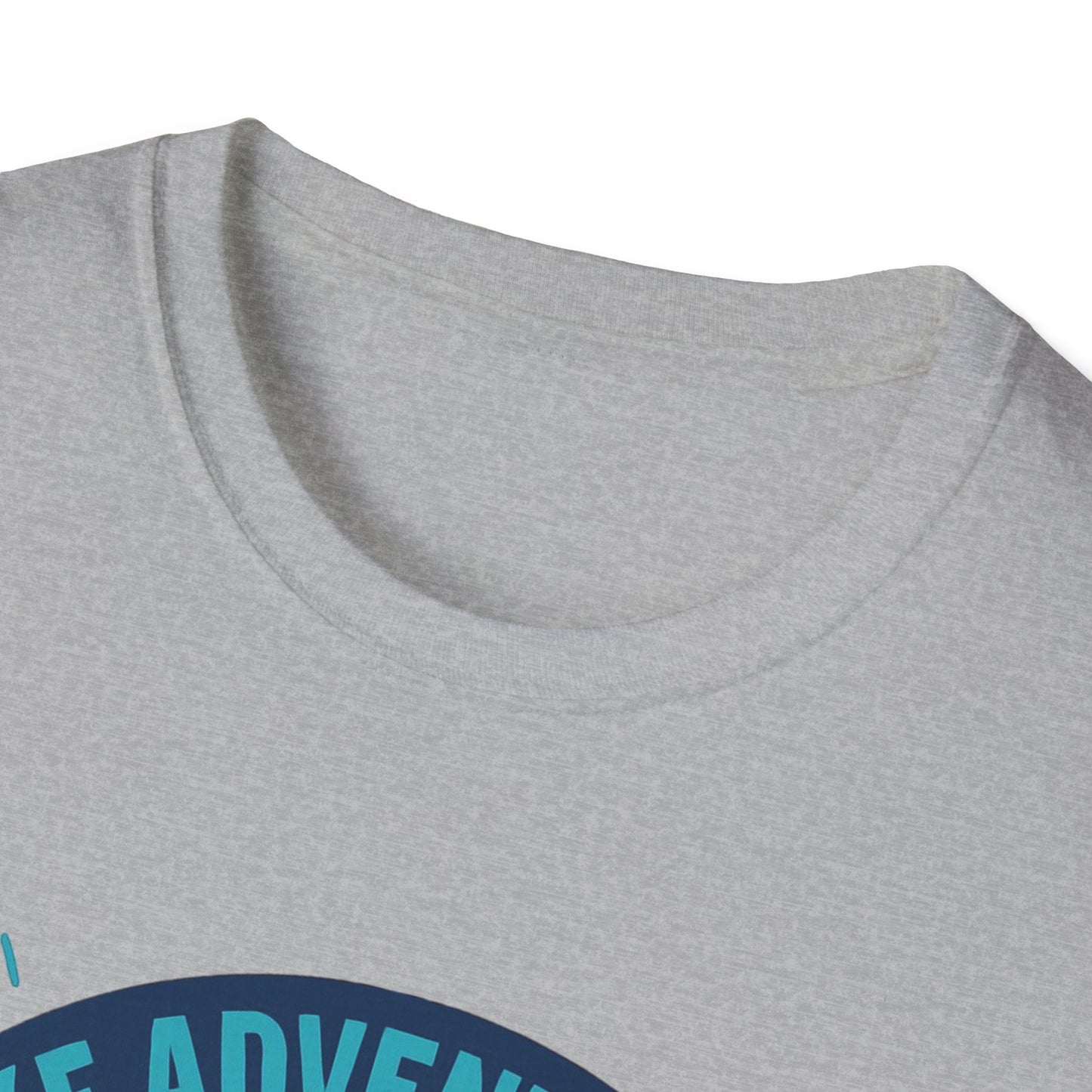 Make Adventures Unisex Softstyle T-Shirt