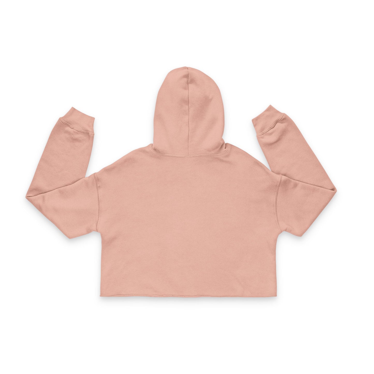Cropped Hoodie - Bad Decisions Good Stories