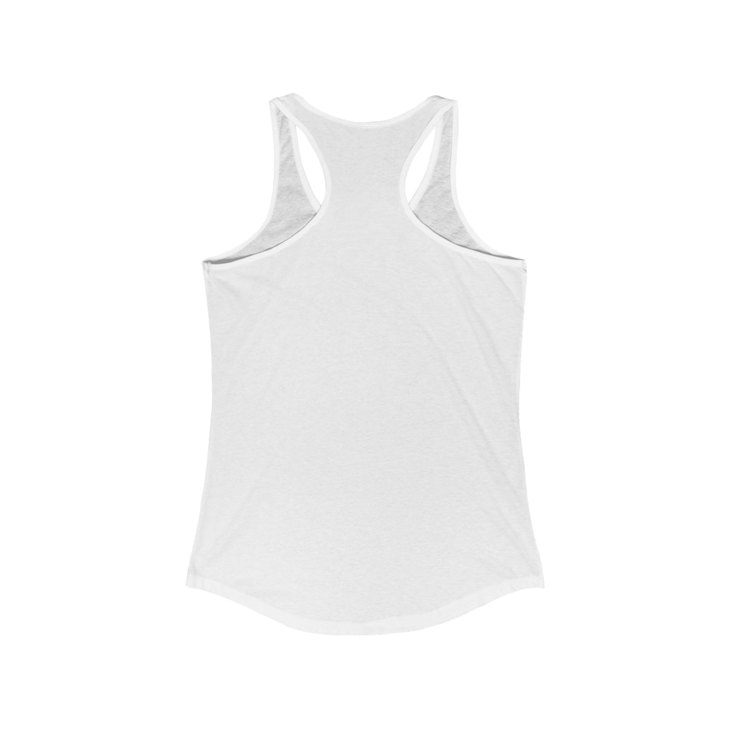 They watch, hate and copy.. Racerback Tank