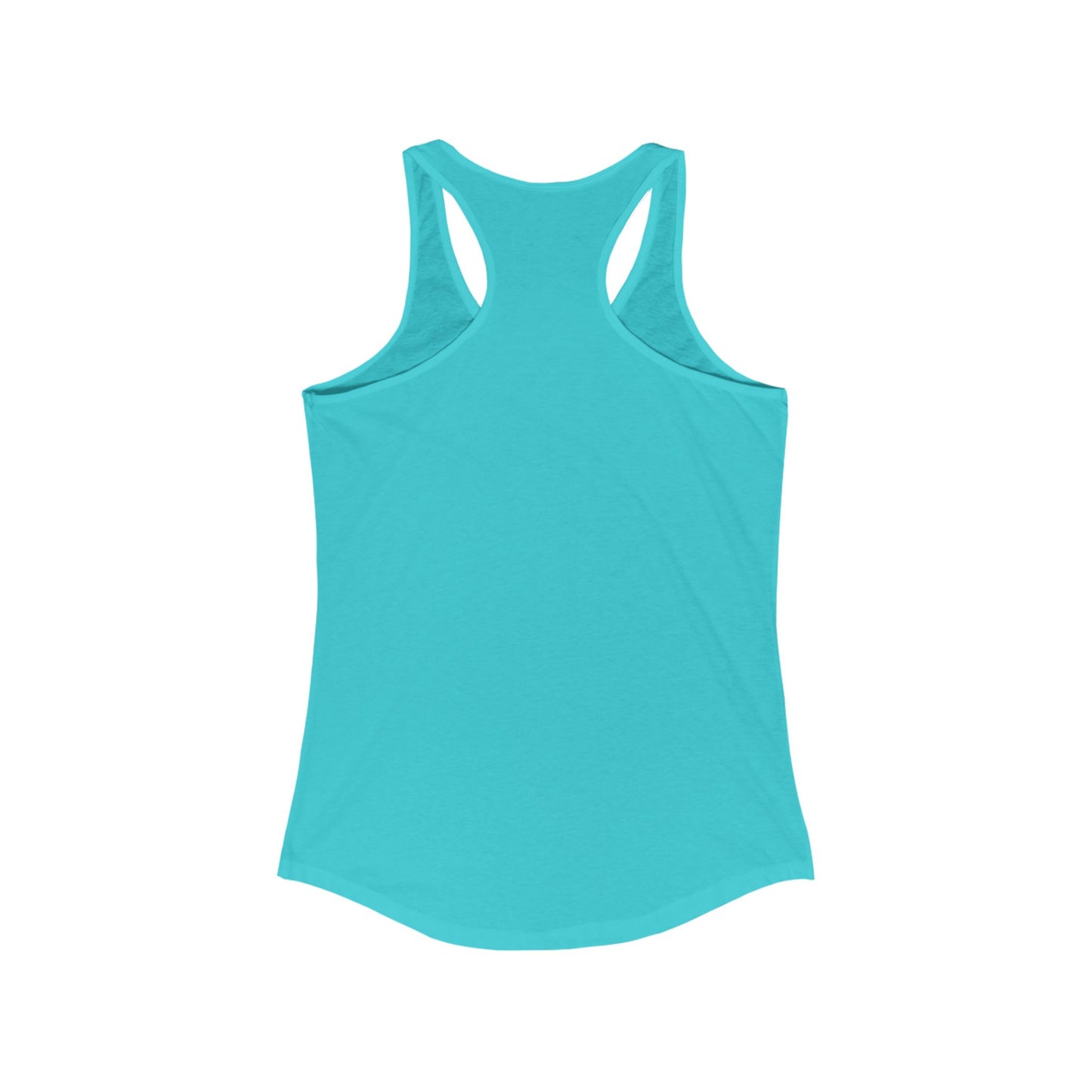 They watch, hate and copy.. Racerback Tank