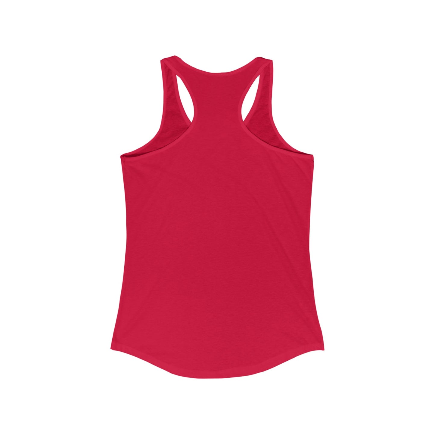 Women's Beachin racerback Tank