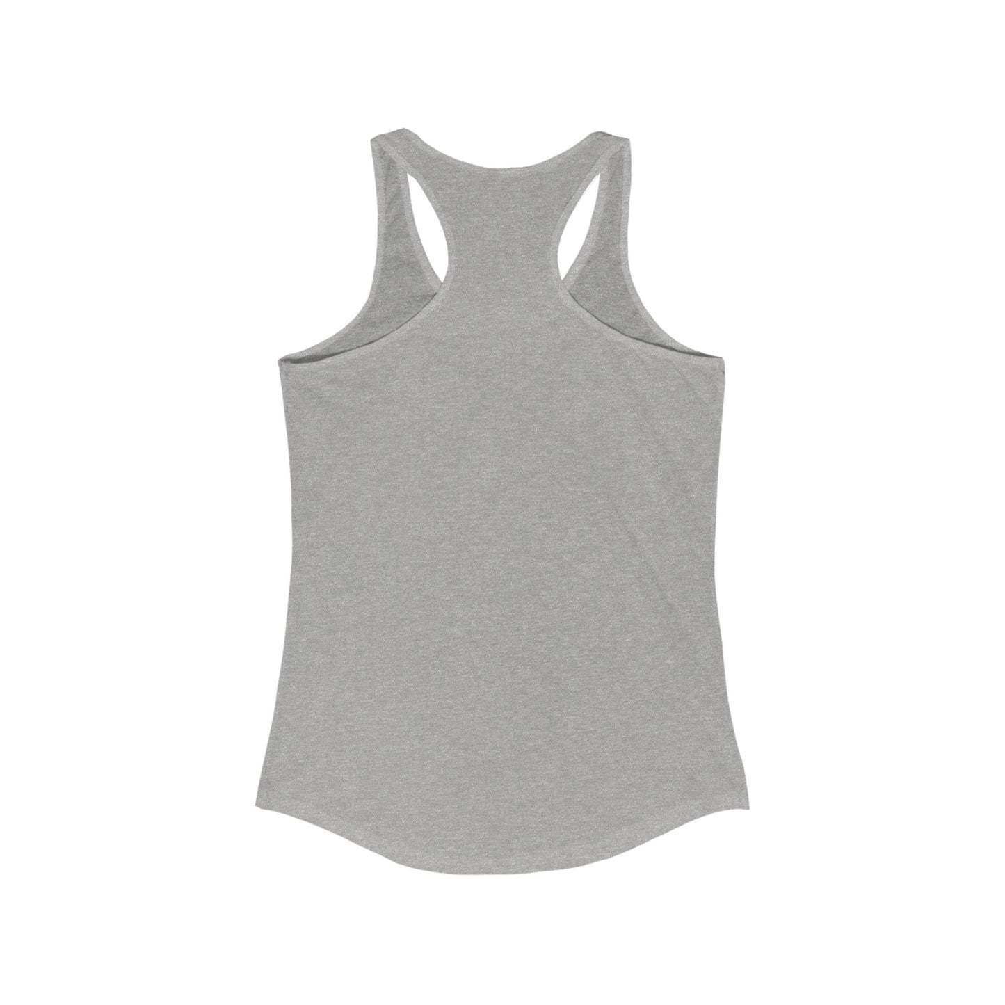 They watch, hate and copy.. Racerback Tank