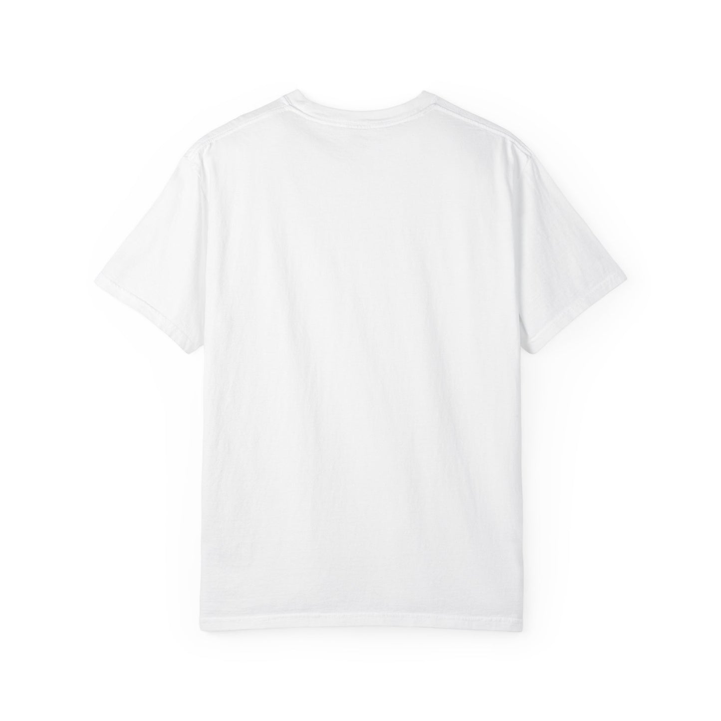 Garment-Dyed T-shirt - Showgirl and Jeep Girl Vibes