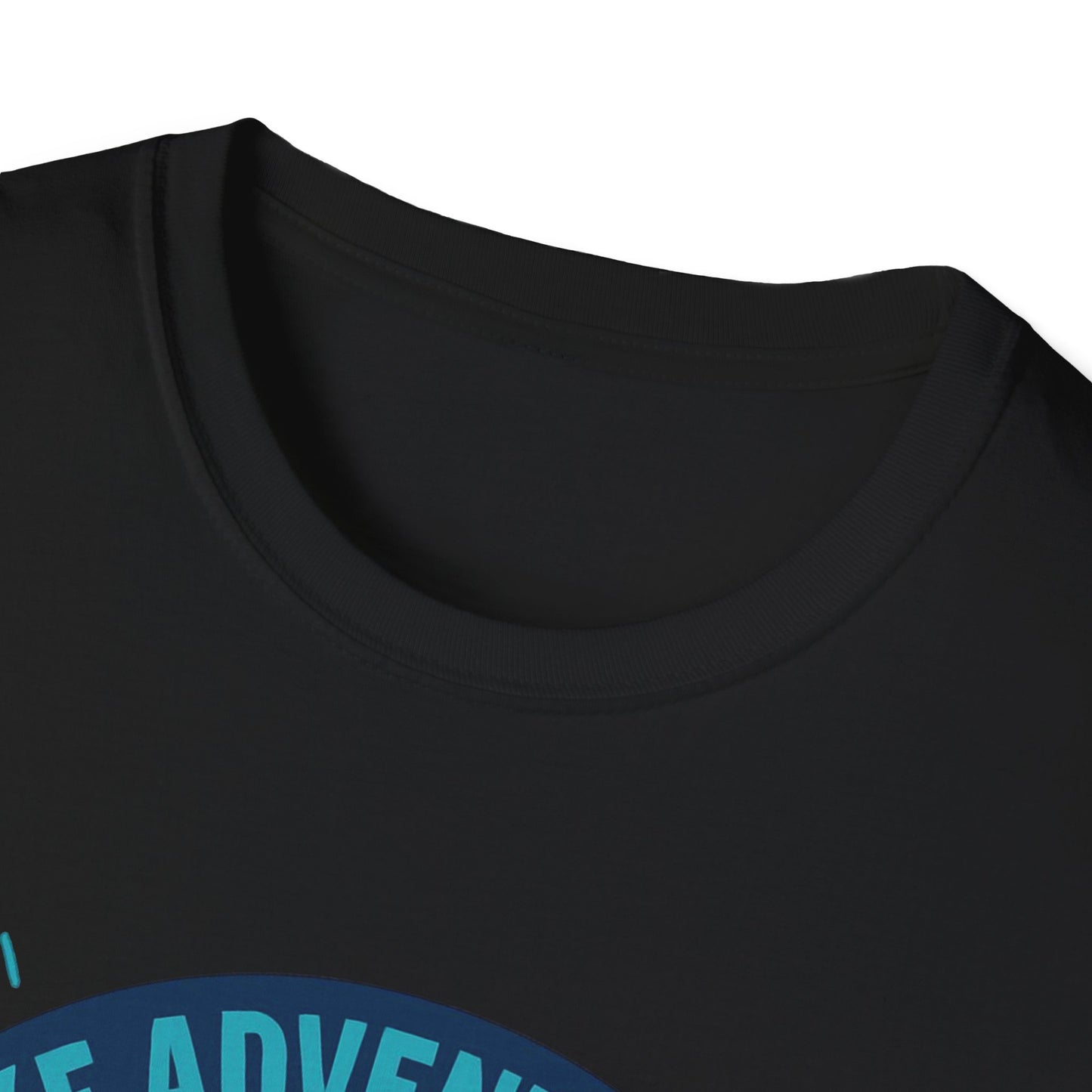 Make Adventures Unisex Softstyle T-Shirt