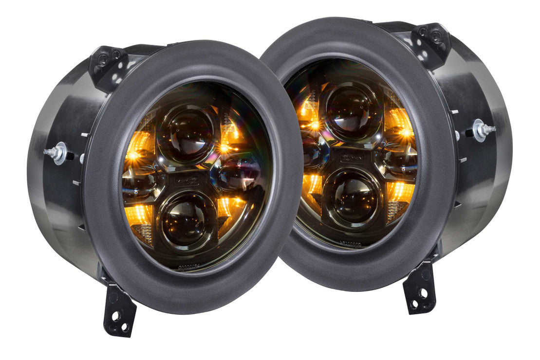 Morimoto Jeep Wrangler JL / Gladiator JT (18+) Sealed 7 Headlights