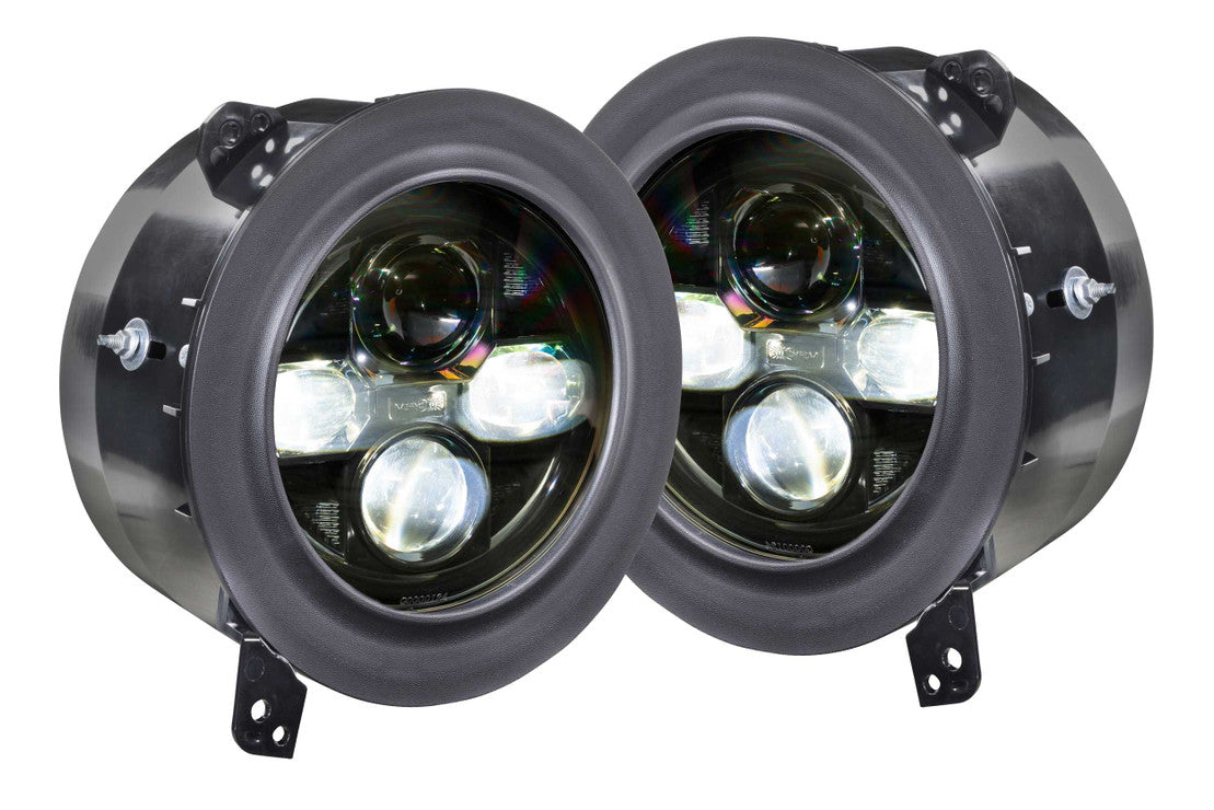 Morimoto Jeep Wrangler JL / Gladiator JT (18+) Sealed 7 Headlights