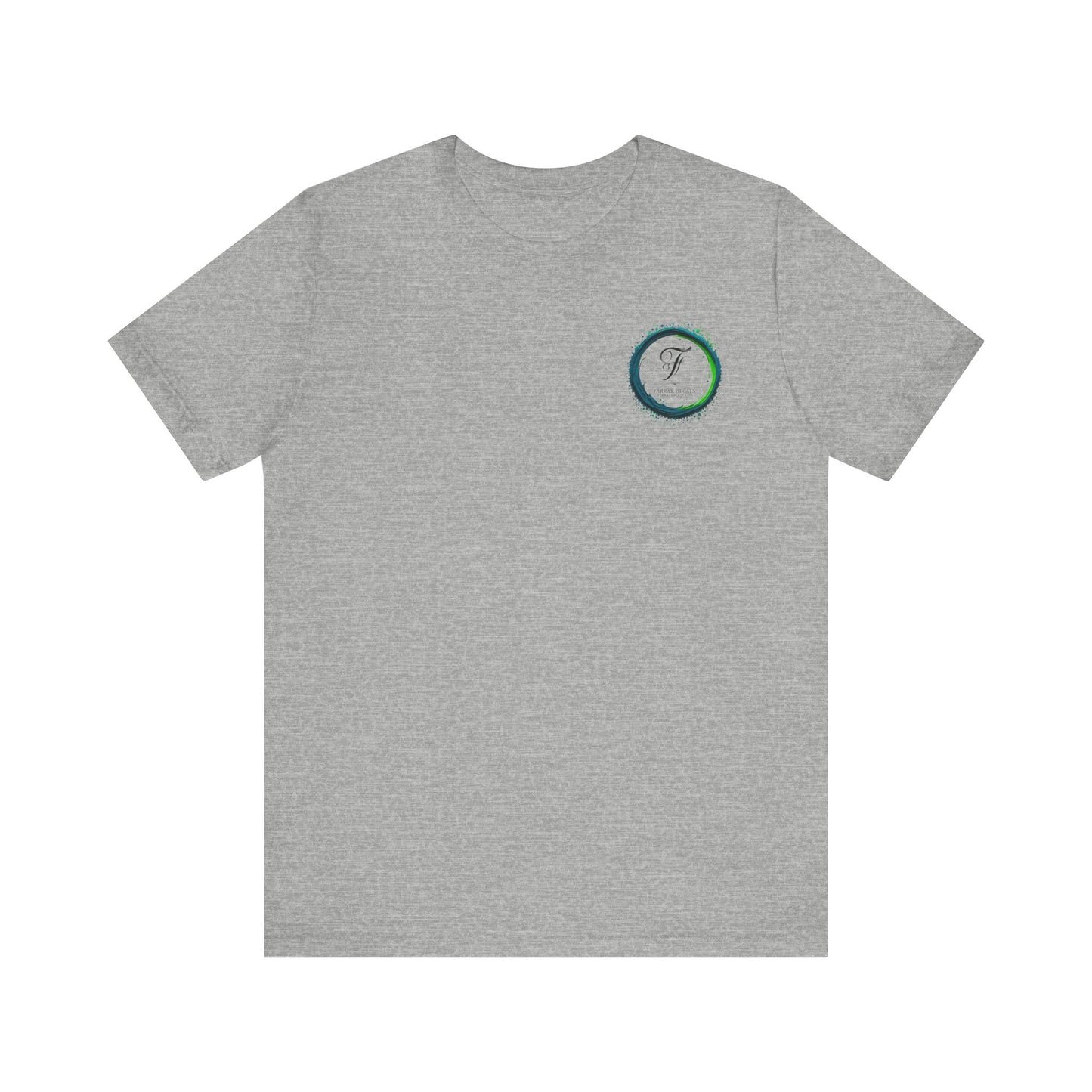 Farrar Decal logo Jersey Short Sleeve Tee