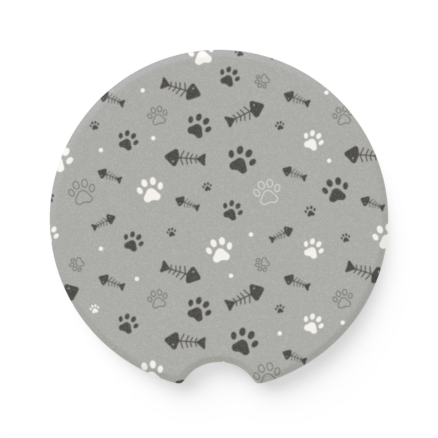 Soapstone Car Coaster