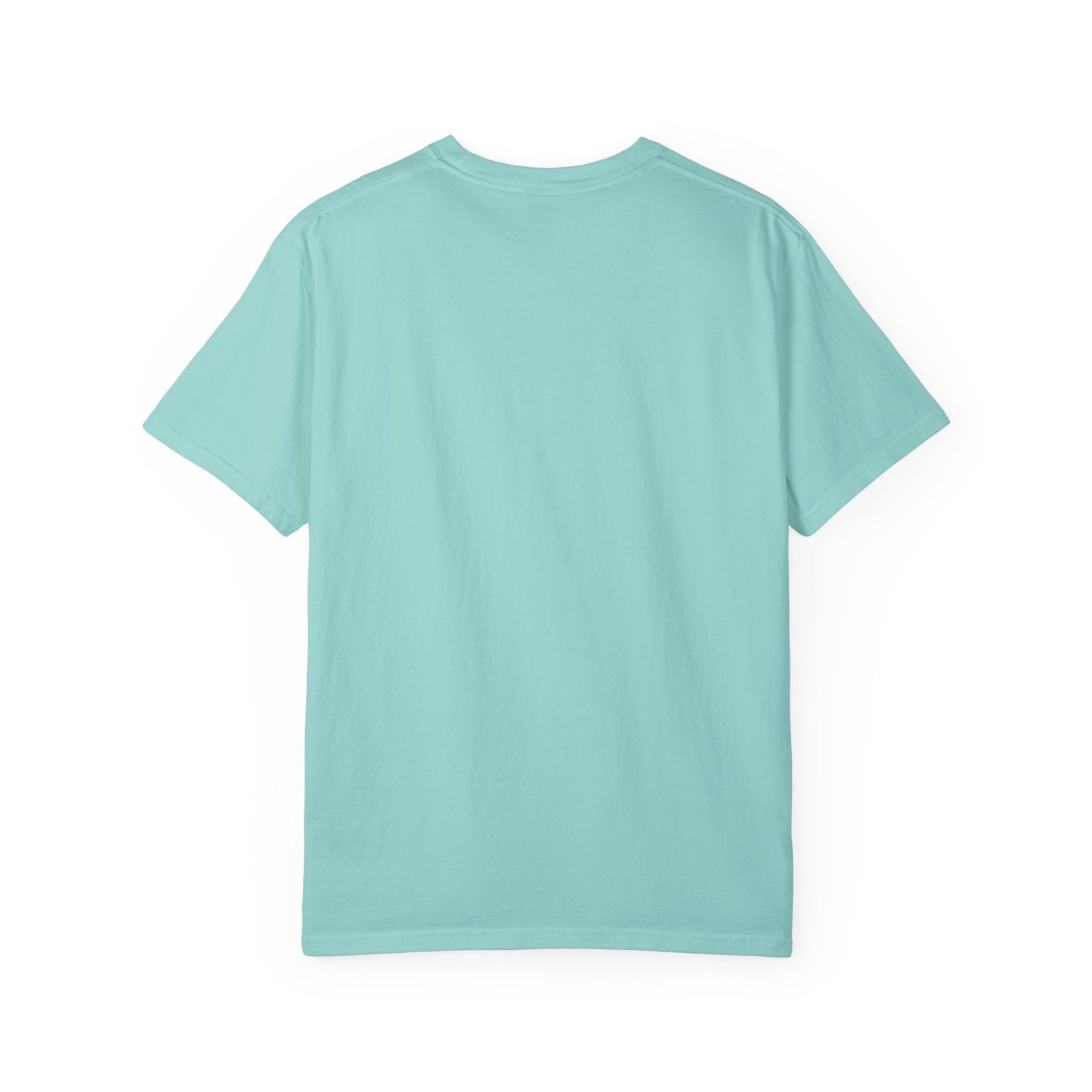Garment-Dyed T-shirt - Showgirl and Jeep Girl Vibes