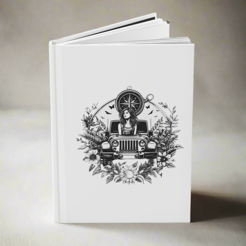 Hardcover Journal Matte