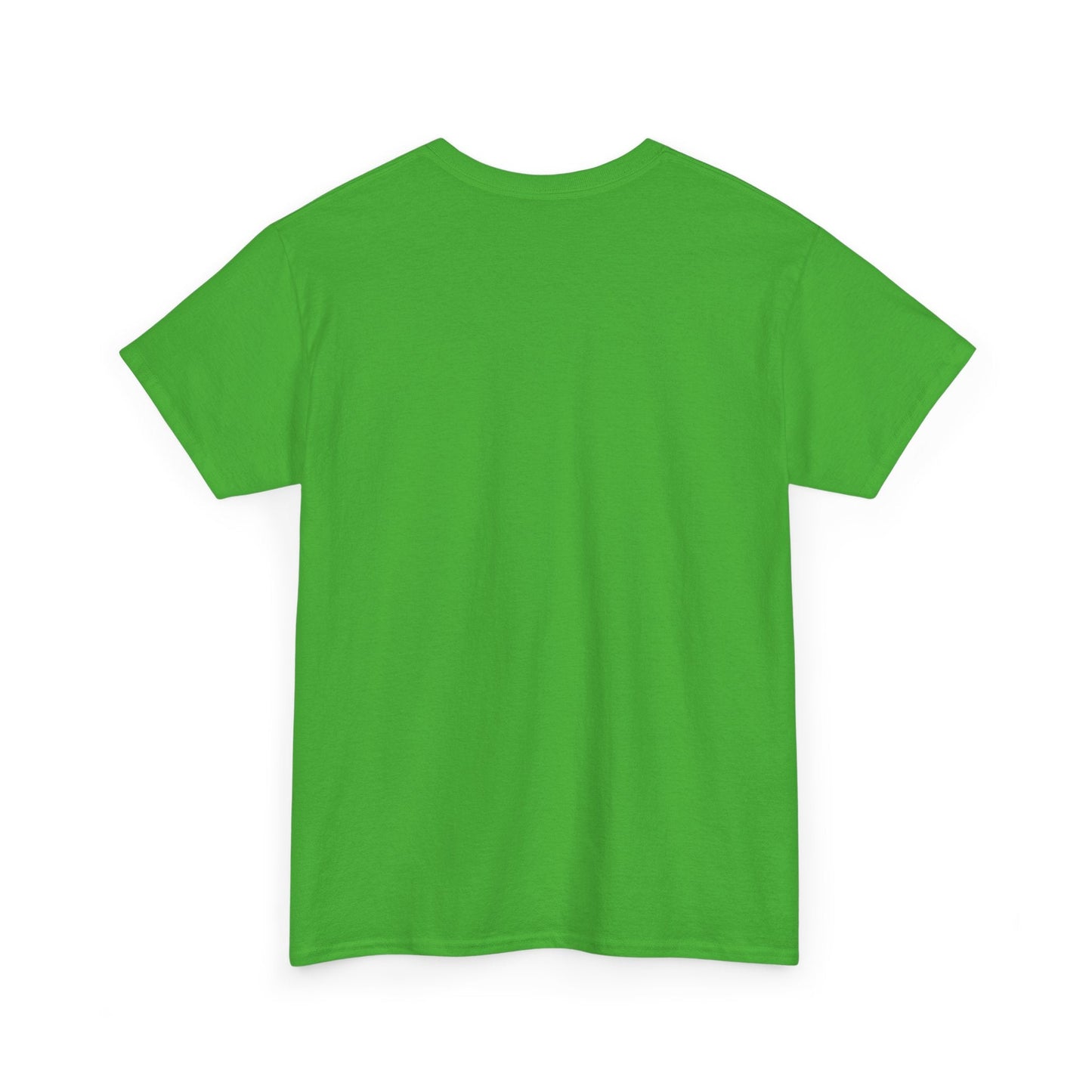 Chic Duck Unisex Heavy Cotton Tee - Fun Retro Graphic Shirt