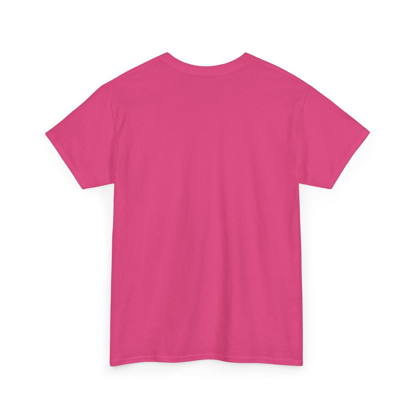 Chic Duck Unisex Heavy Cotton Tee - Fun Retro Graphic Shirt