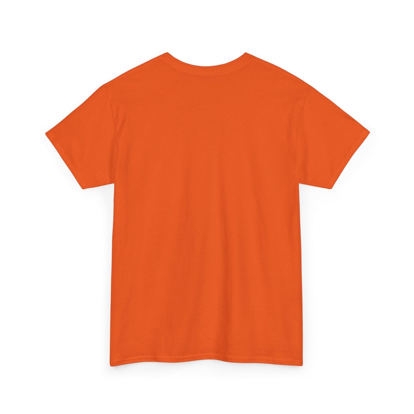 Chic Duck Unisex Heavy Cotton Tee - Fun Retro Graphic Shirt