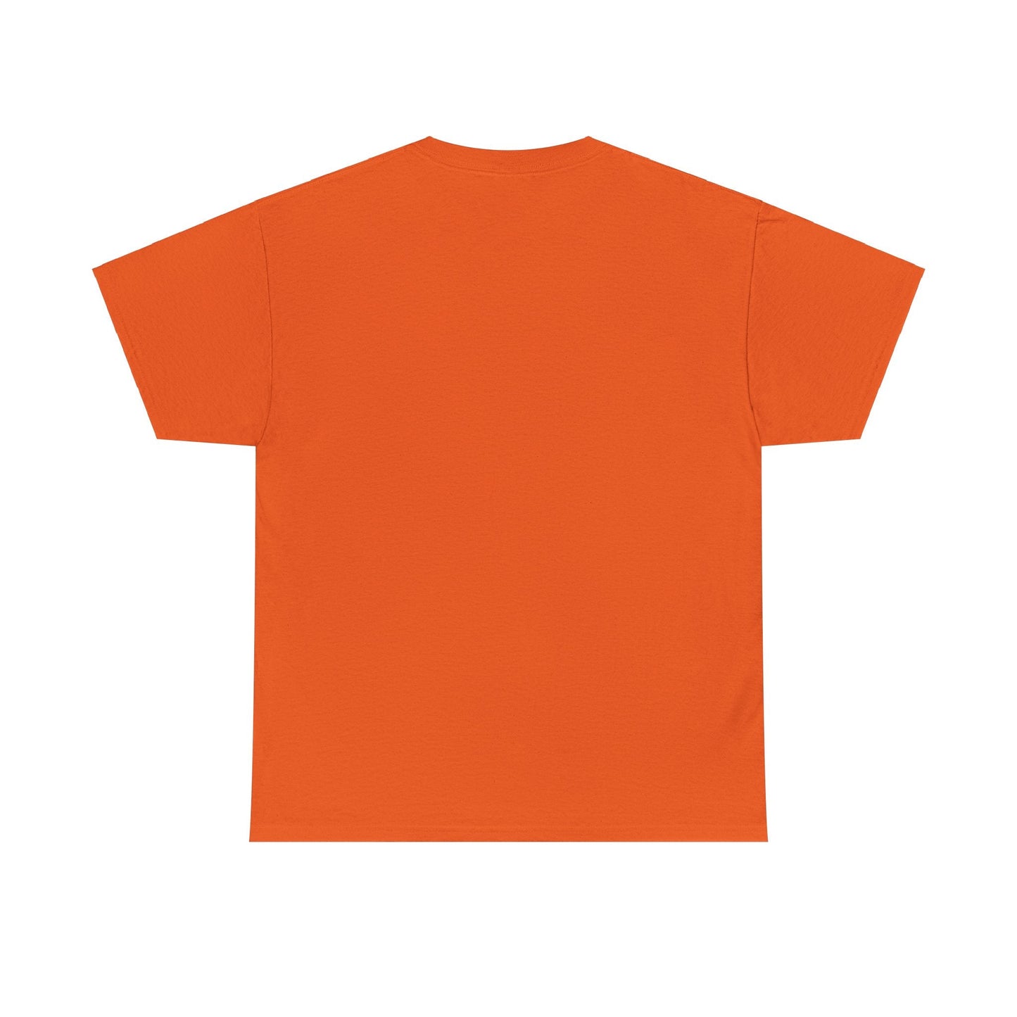 Chic Duck Unisex Heavy Cotton Tee - Fun Retro Graphic Shirt