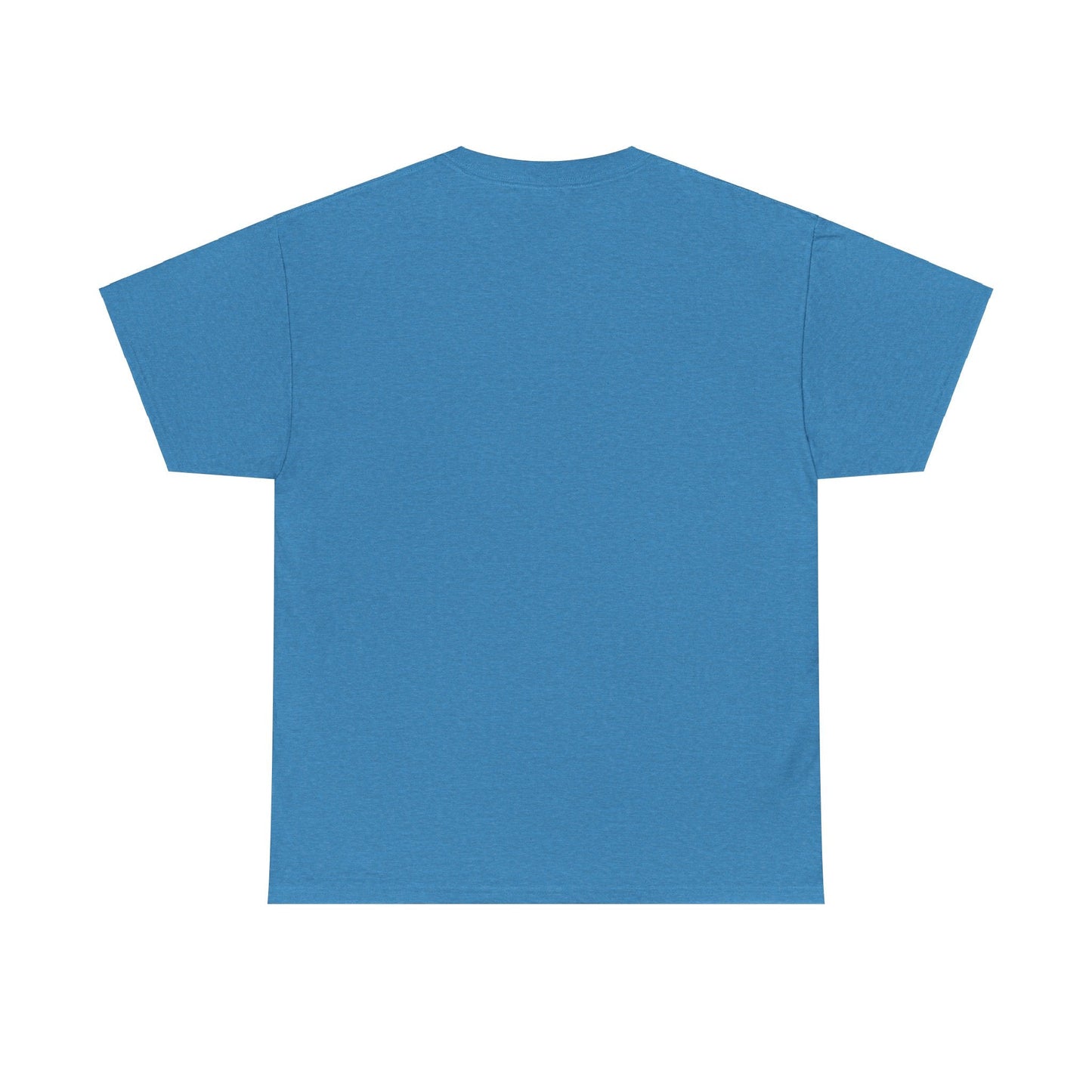 Chic Duck Unisex Heavy Cotton Tee - Fun Retro Graphic Shirt