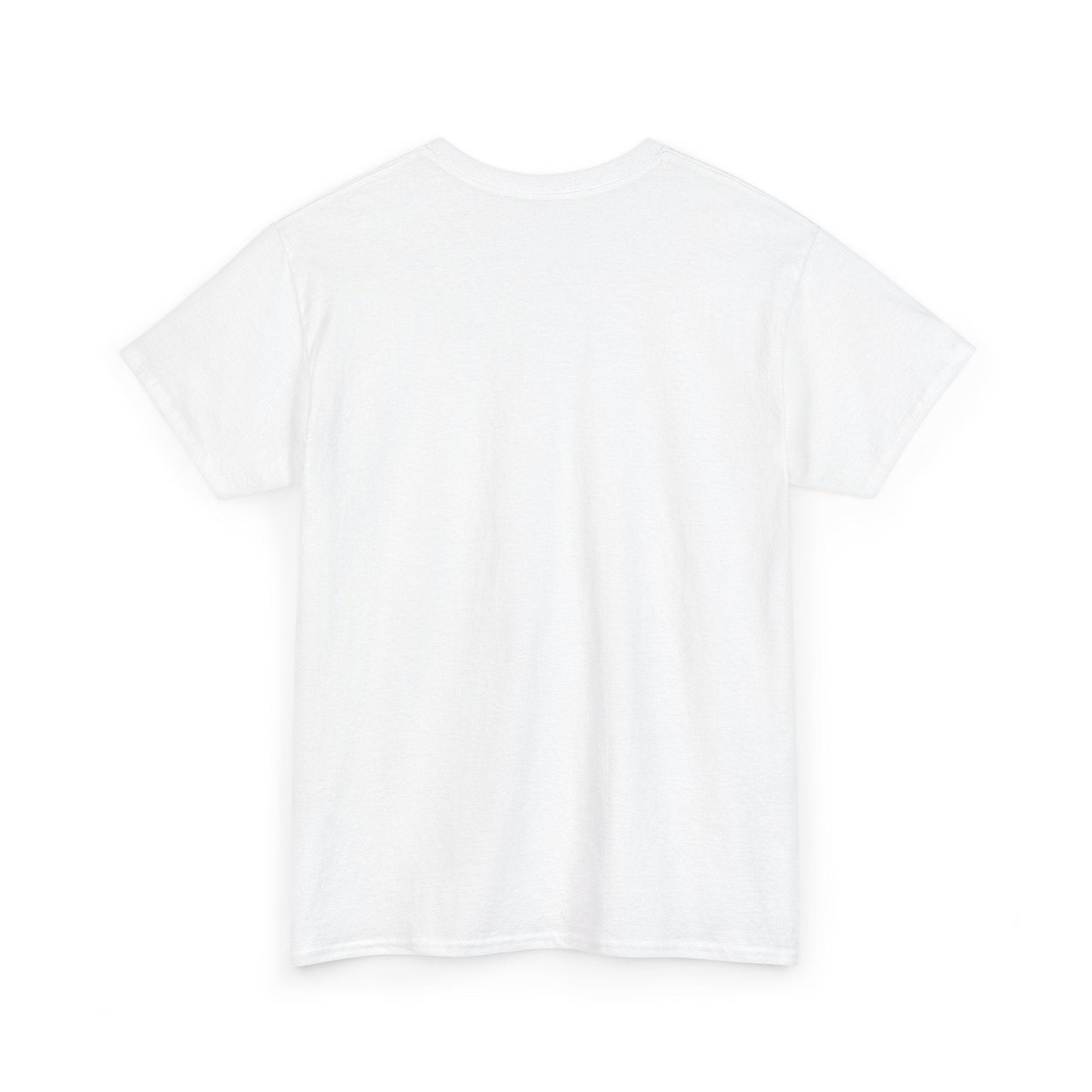 Chic Duck Unisex Heavy Cotton Tee - Fun Retro Graphic Shirt