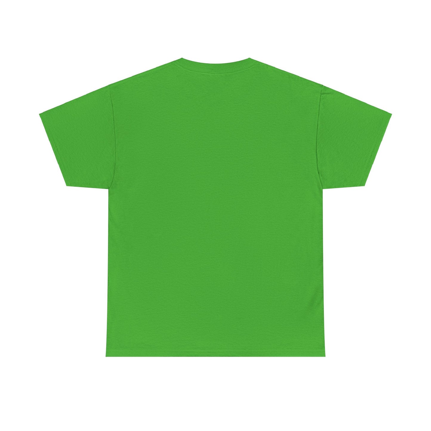 Chic Duck Unisex Heavy Cotton Tee - Fun Retro Graphic Shirt