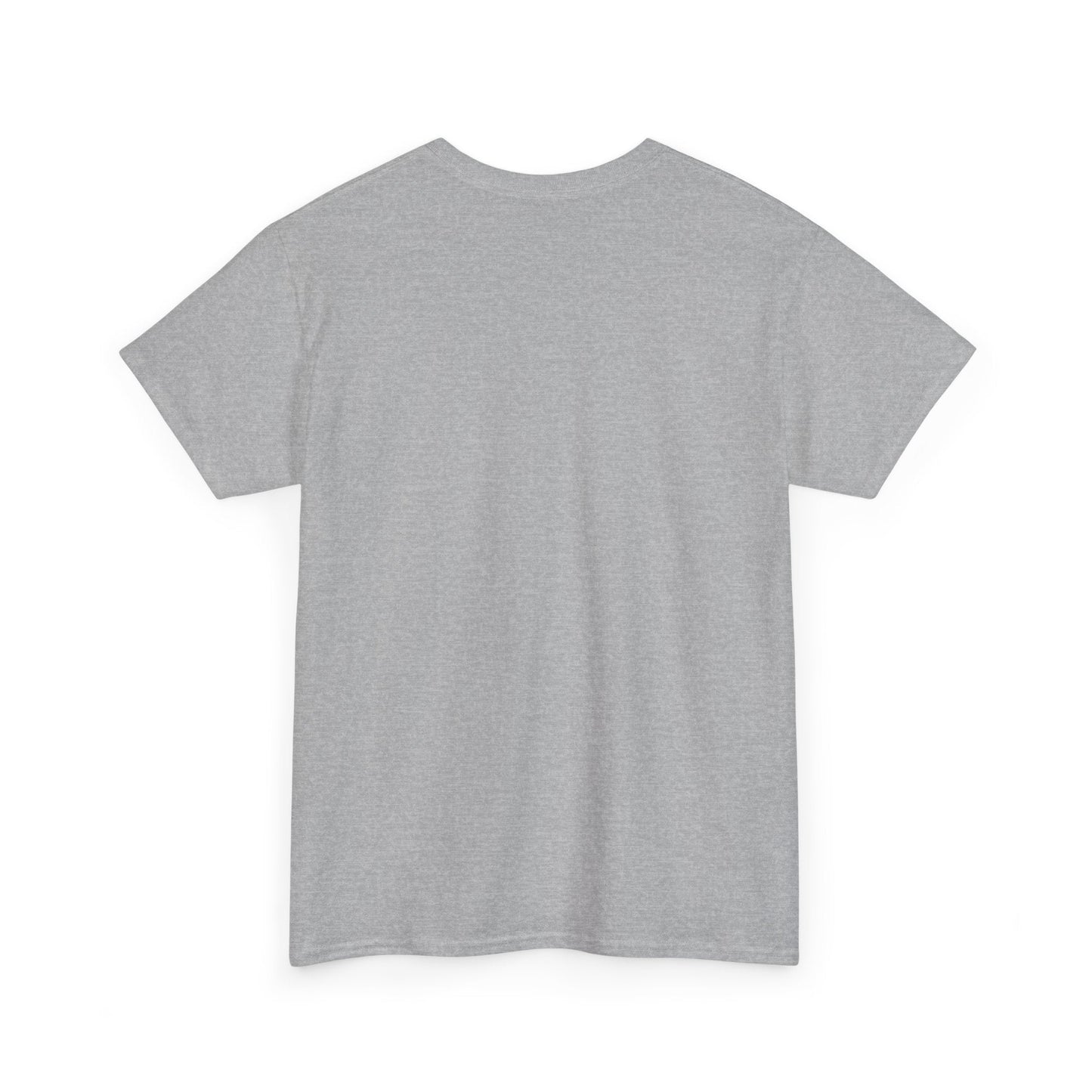 Chic Duck Unisex Heavy Cotton Tee - Fun Retro Graphic Shirt