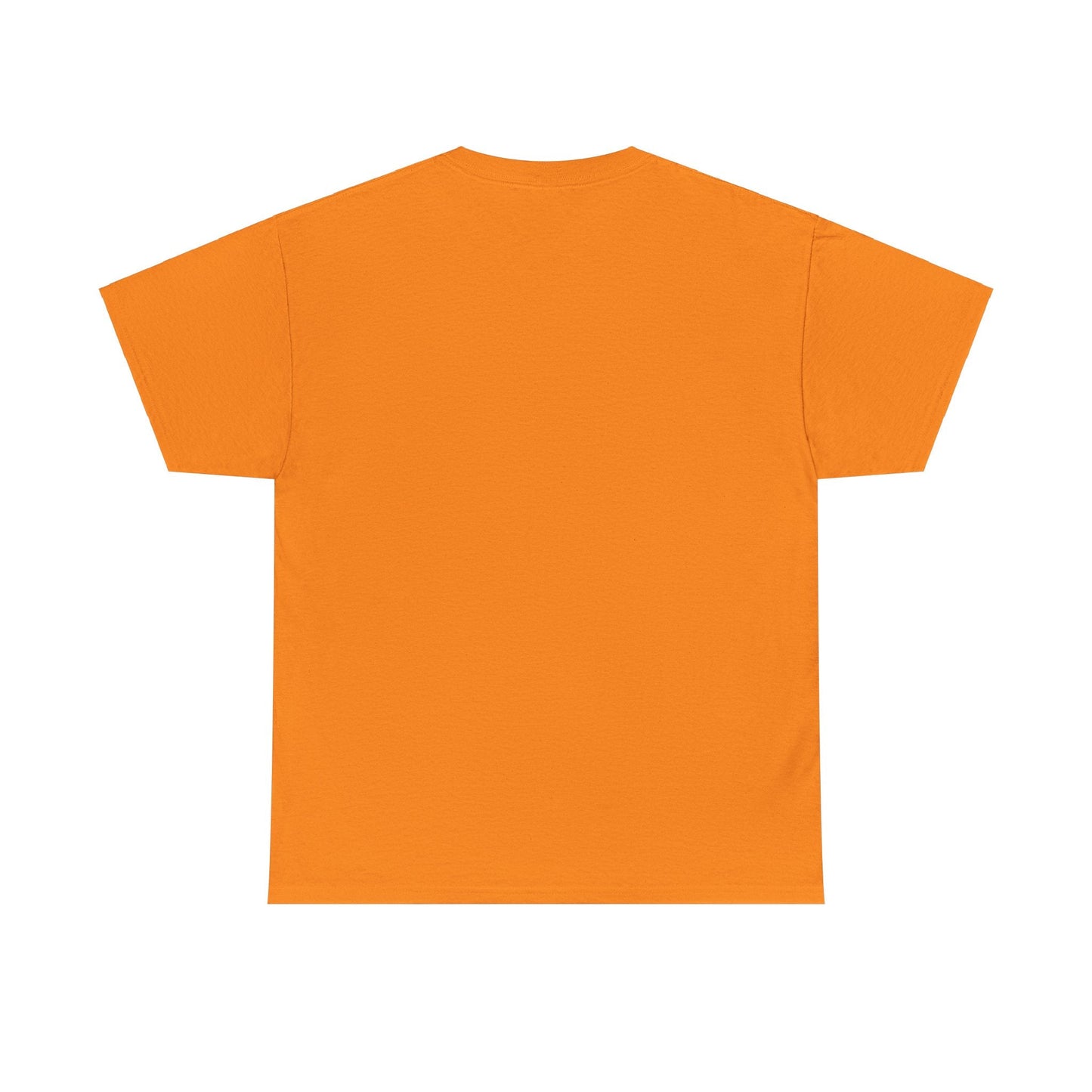 Chic Duck Unisex Heavy Cotton Tee - Fun Retro Graphic Shirt