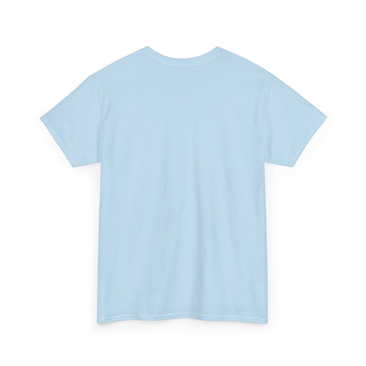 Chic Duck Unisex Heavy Cotton Tee - Fun Retro Graphic Shirt