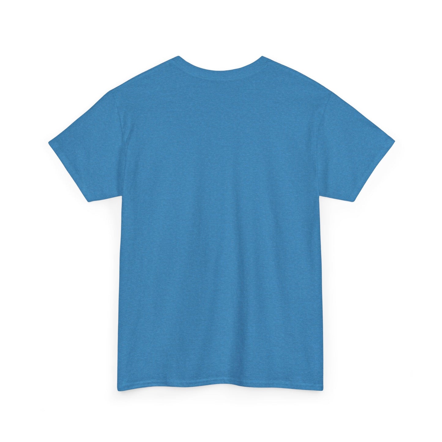 Chic Duck Unisex Heavy Cotton Tee - Fun Retro Graphic Shirt