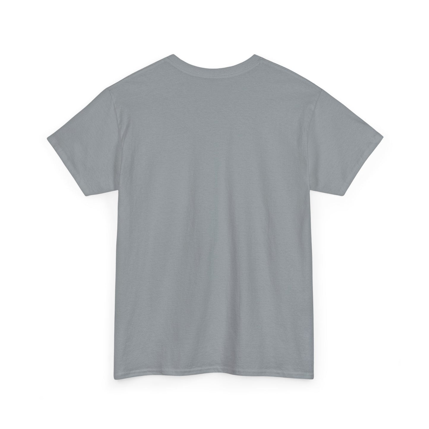 Chic Duck Unisex Heavy Cotton Tee - Fun Retro Graphic Shirt