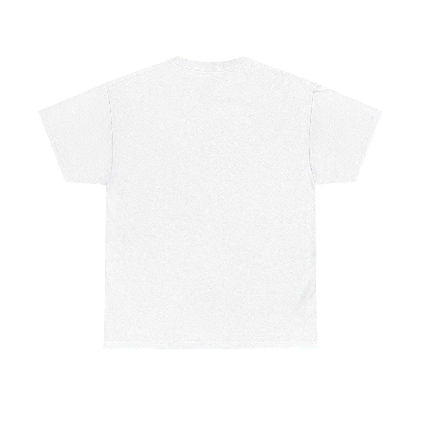 Chic Duck Unisex Heavy Cotton Tee - Fun Retro Graphic Shirt