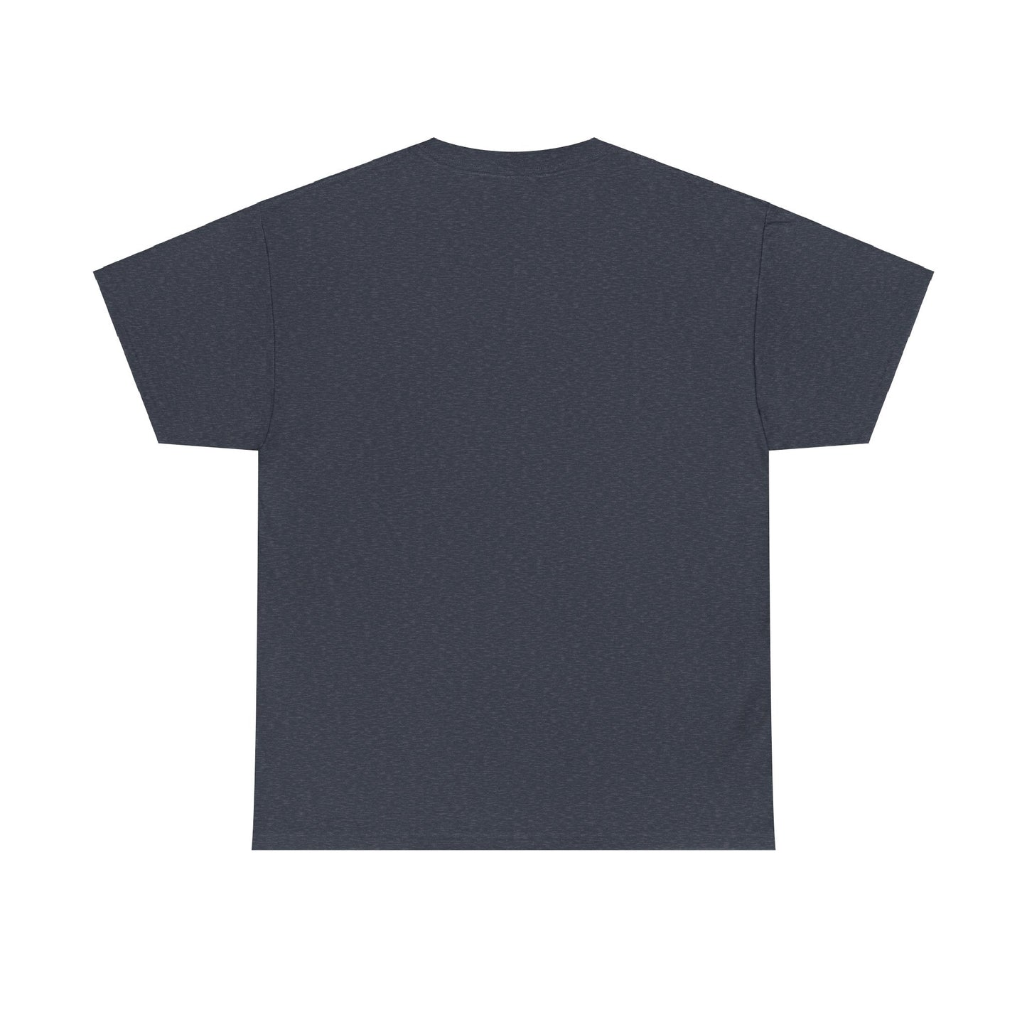 Chic Duck Unisex Heavy Cotton Tee - Fun Retro Graphic Shirt