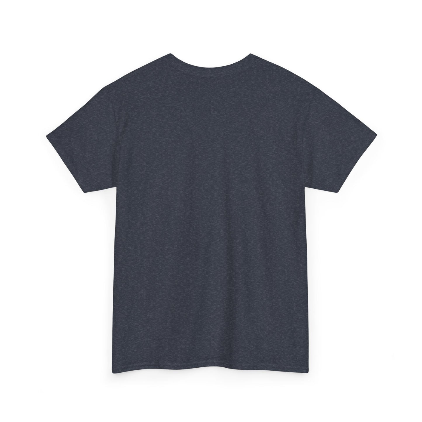 Chic Duck Unisex Heavy Cotton Tee - Fun Retro Graphic Shirt