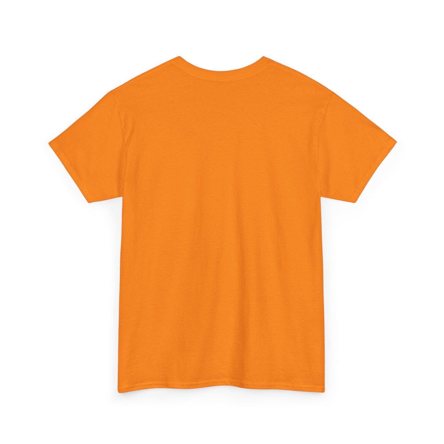 Chic Duck Unisex Heavy Cotton Tee - Fun Retro Graphic Shirt