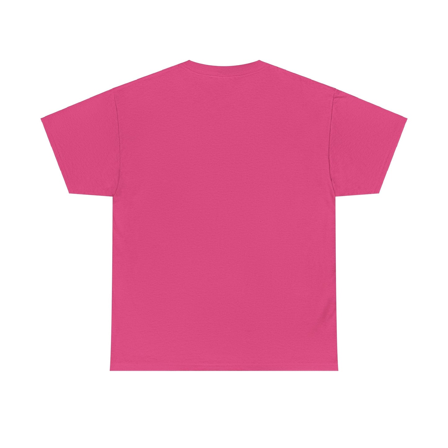 Chic Duck Unisex Heavy Cotton Tee - Fun Retro Graphic Shirt