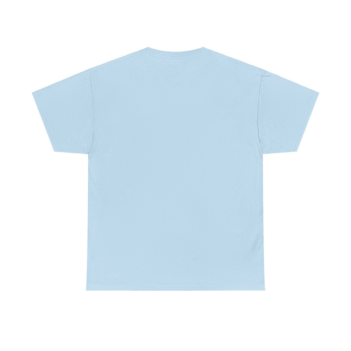 Chic Duck Unisex Heavy Cotton Tee - Fun Retro Graphic Shirt