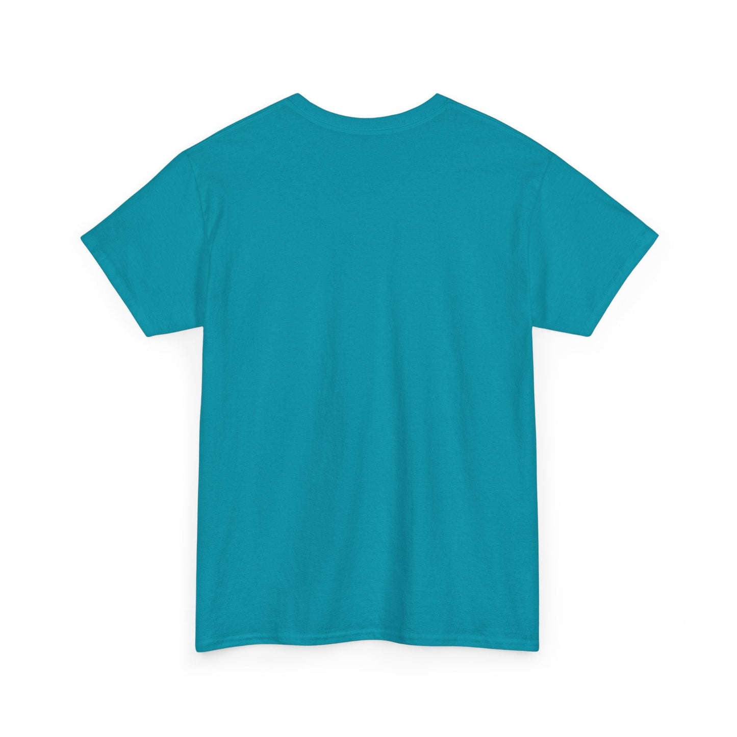 Chic Duck Unisex Heavy Cotton Tee - Fun Retro Graphic Shirt