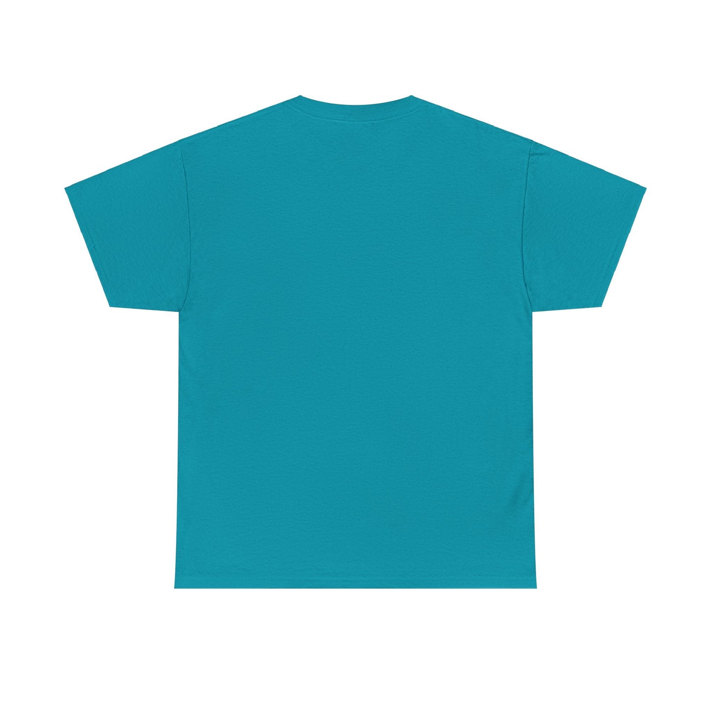 Chic Duck Unisex Heavy Cotton Tee - Fun Retro Graphic Shirt