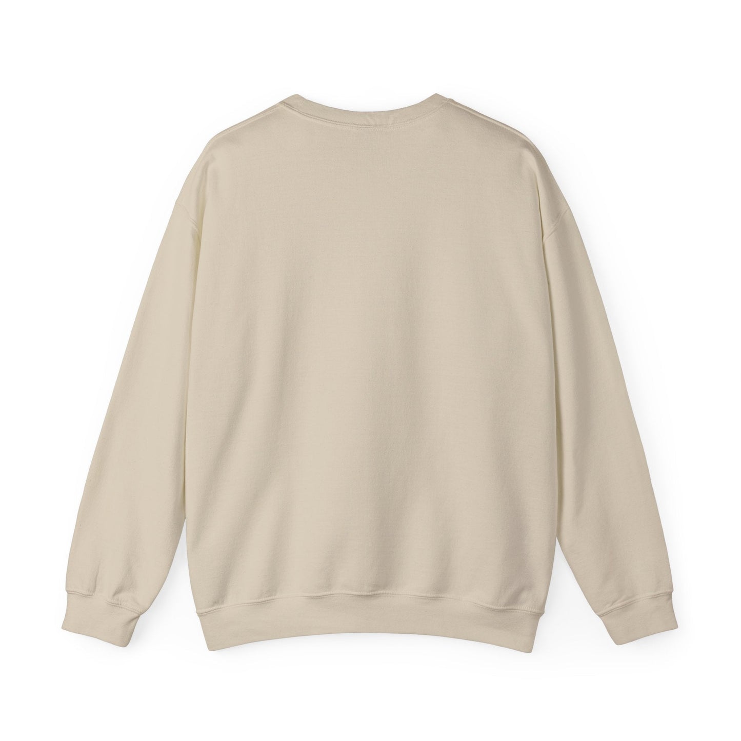 Nature-Inspired Unisex Heavy Blend™ Crewneck Sweatshirt - Perfect for Outdoor Lovers