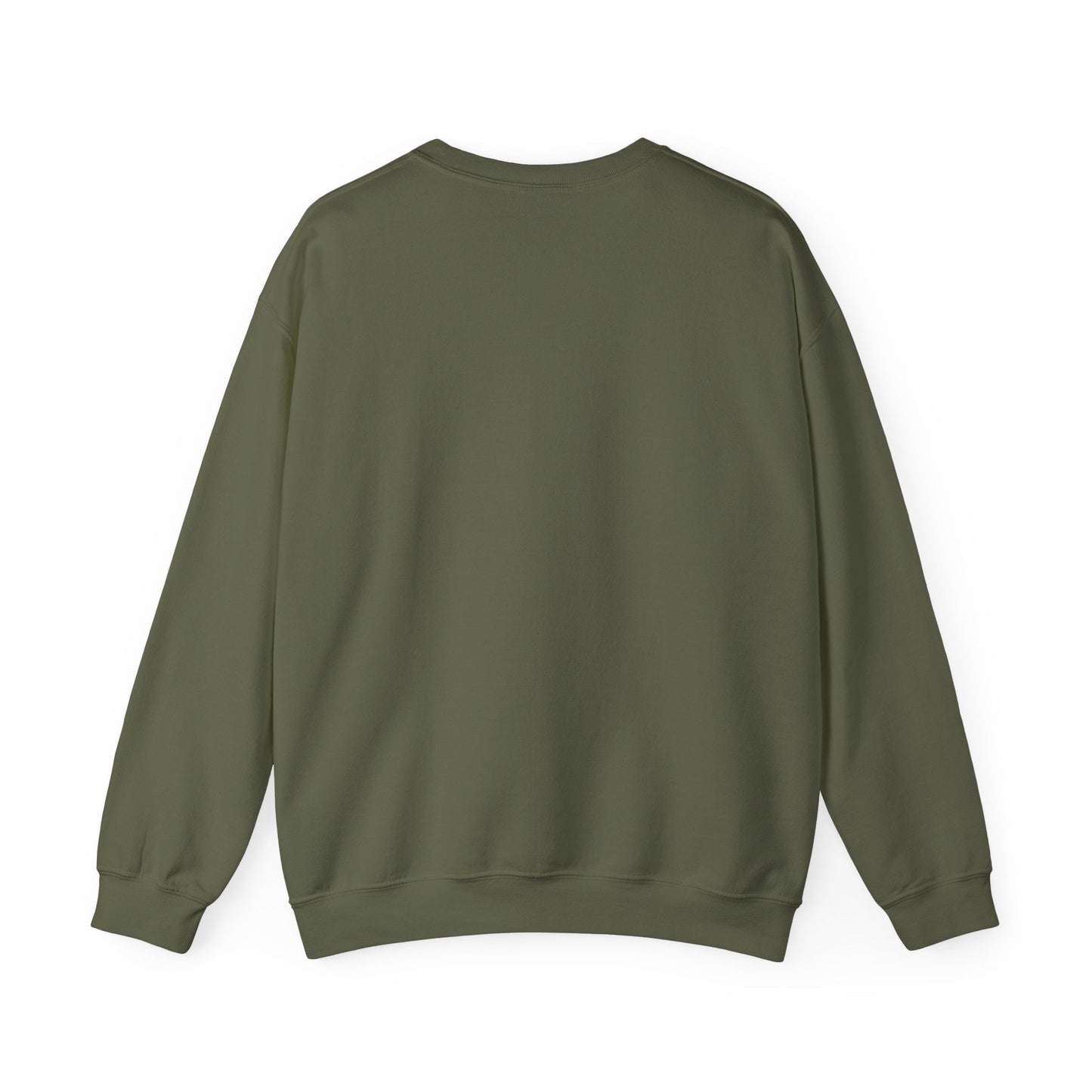 Nature-Inspired Unisex Heavy Blend™ Crewneck Sweatshirt - Perfect for Outdoor Lovers