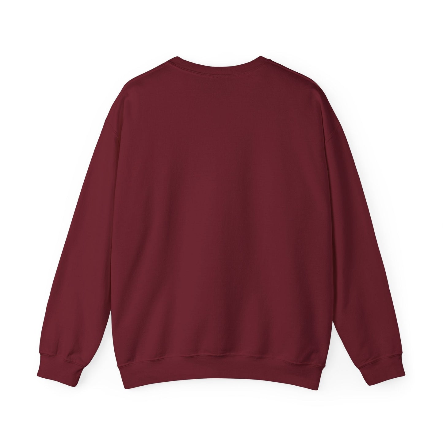 Nature-Inspired Unisex Heavy Blend™ Crewneck Sweatshirt - Perfect for Outdoor Lovers