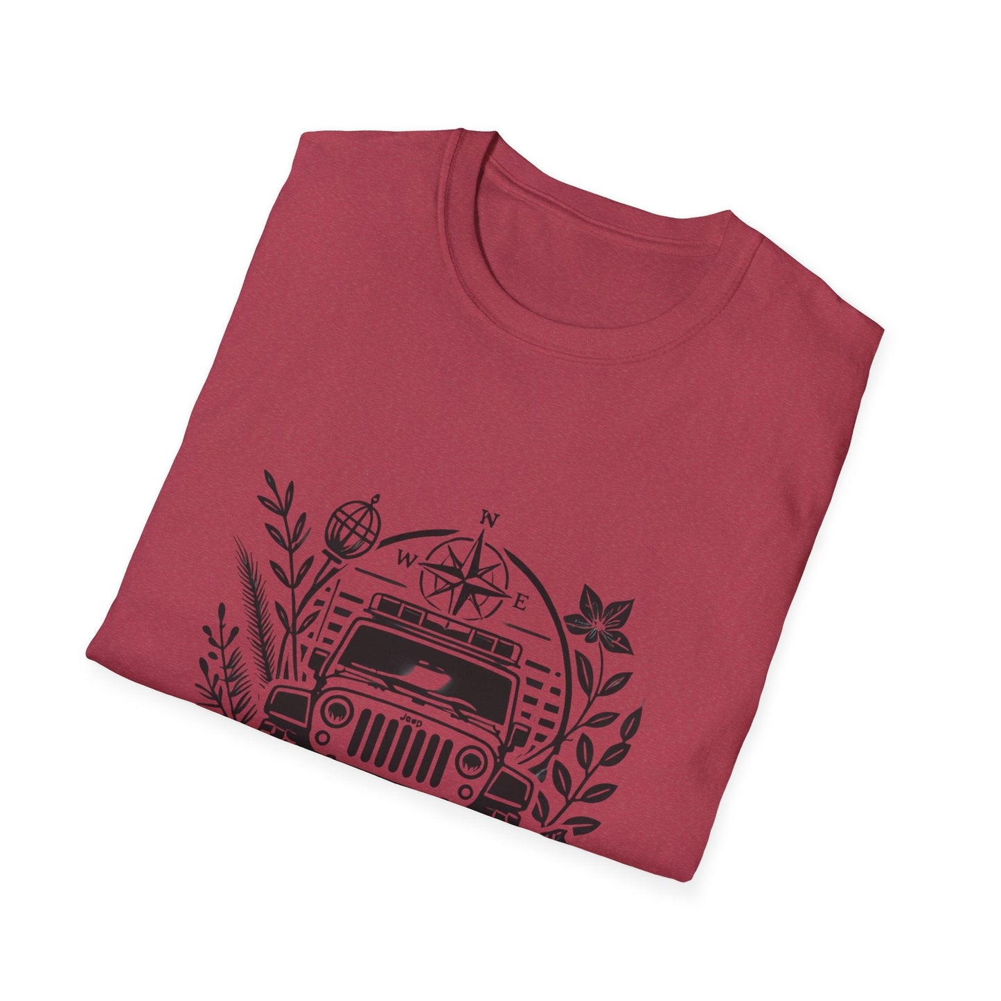 offroad beauty Softstyle T-Shirt