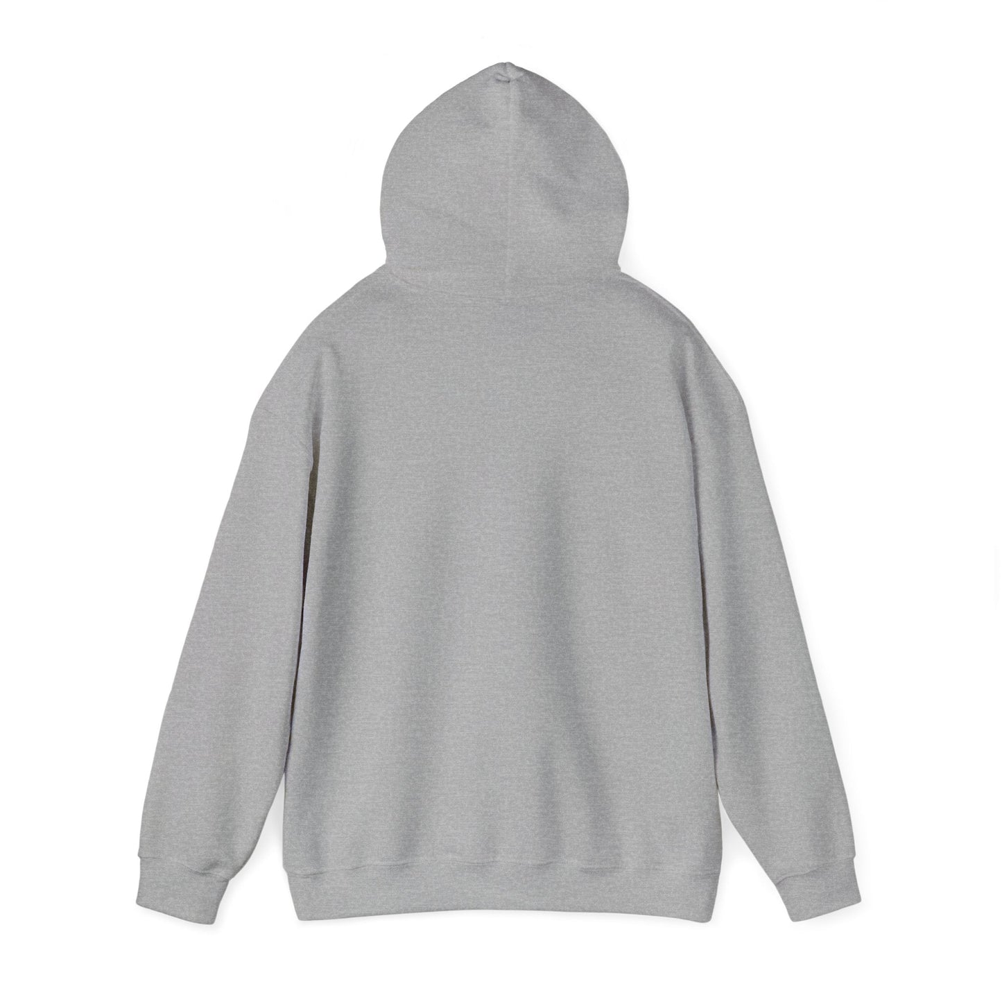 Patriotic Bigfoot Hoodie - Unisex Heavy Blend™ Sweatshirt